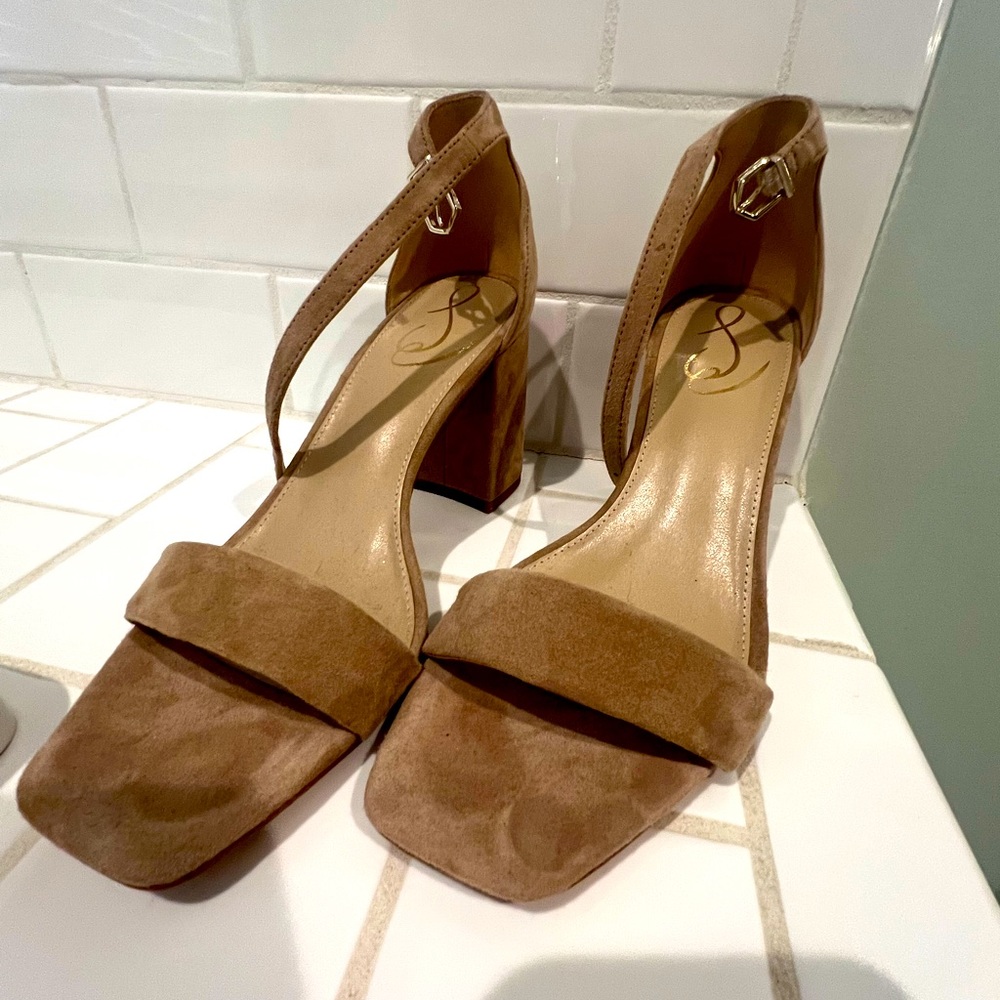 Sam Edelman Daniella Block Heel Sandal